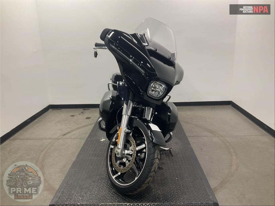 2025 Harley-Davidson FLHXU STEET GLIDE ULTRA — фото 2