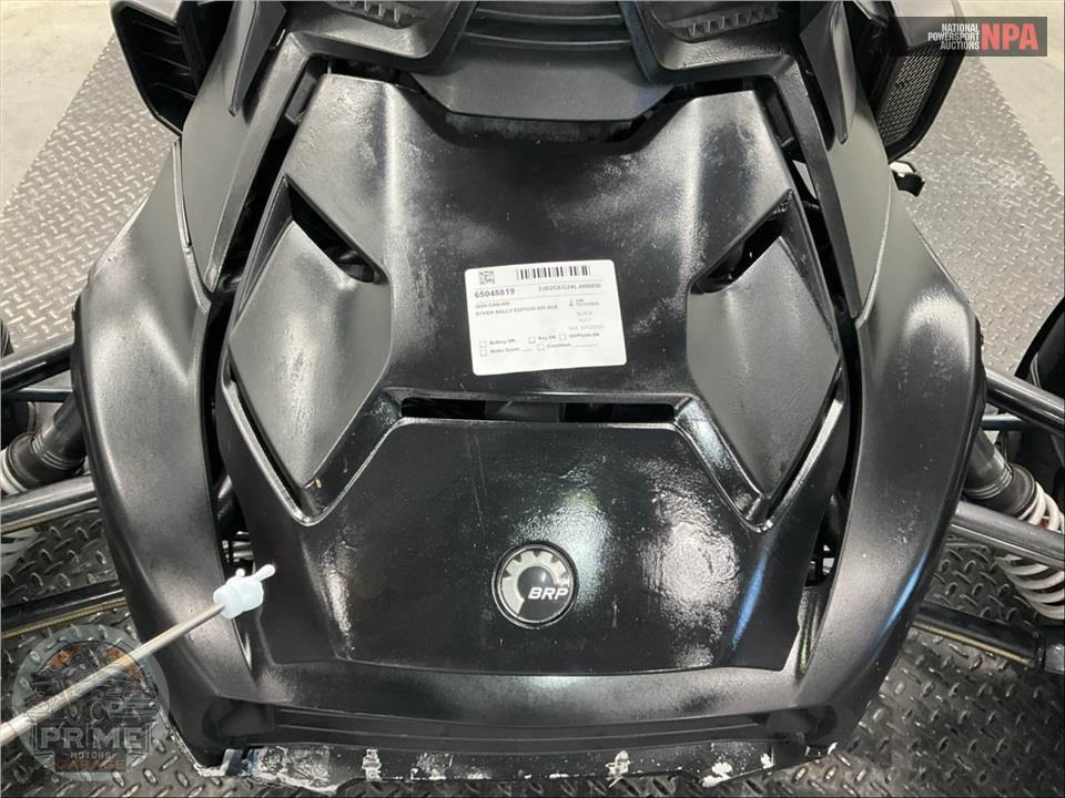 2020 Can-Am RYKER RALLY EDITION 900 ACE — фото 10