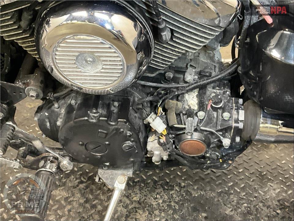 2004 Suzuki VZ1600K4 MARAUDER — фото 9