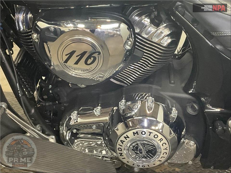 2021 Indian Motorcycle ROADMASTER (BLACK) — фото 7