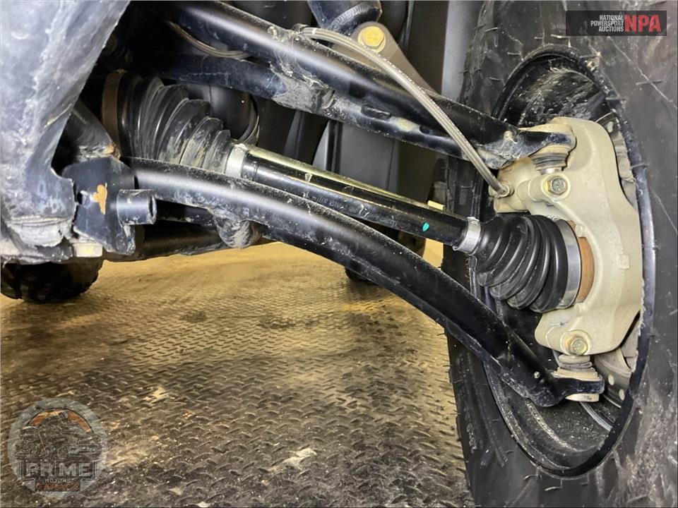 2024 Polaris SPORTSMAN 850 HIGH LIFTER EDITION — фото 30