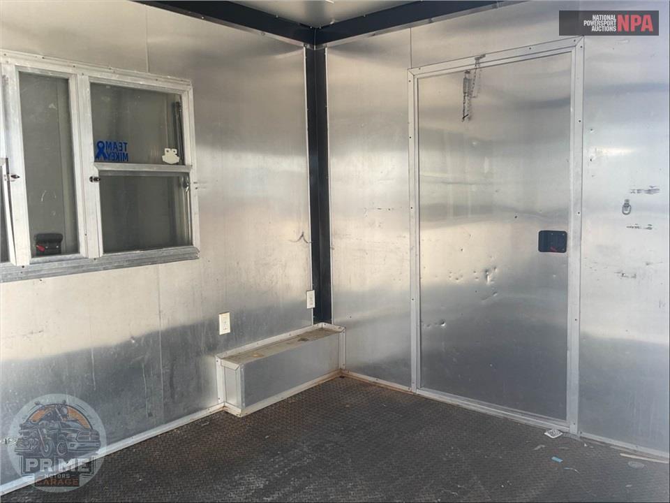 2023 Quality Cargo Trailer 8.5X20 TA3 — фото 9
