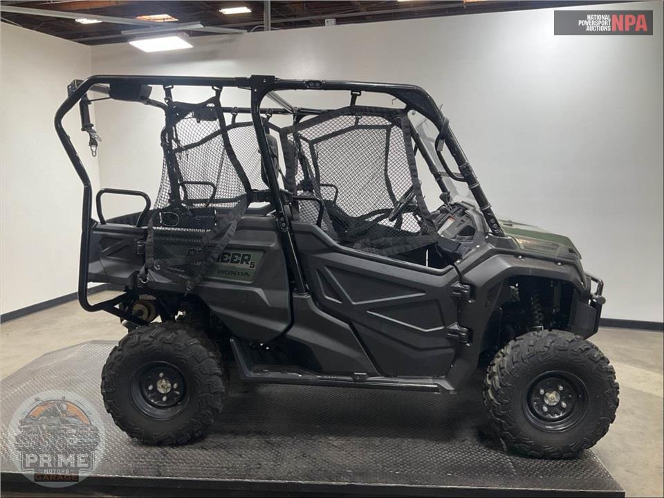 2021 HONDA SXS1000M5P PIONEER 5