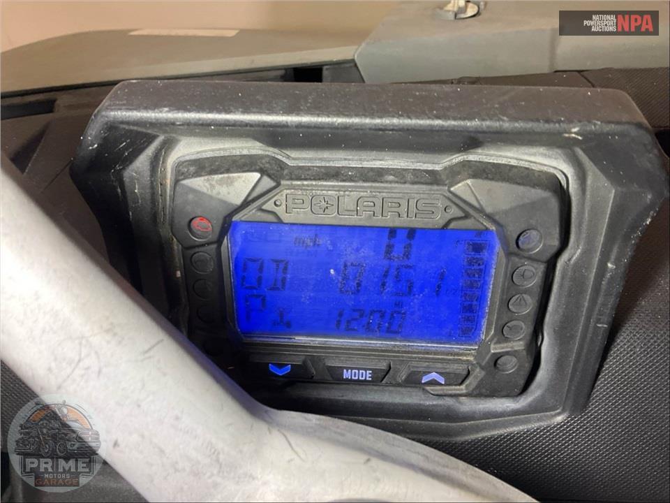 2021 Polaris PRO XD 4000D AWD — фото 5