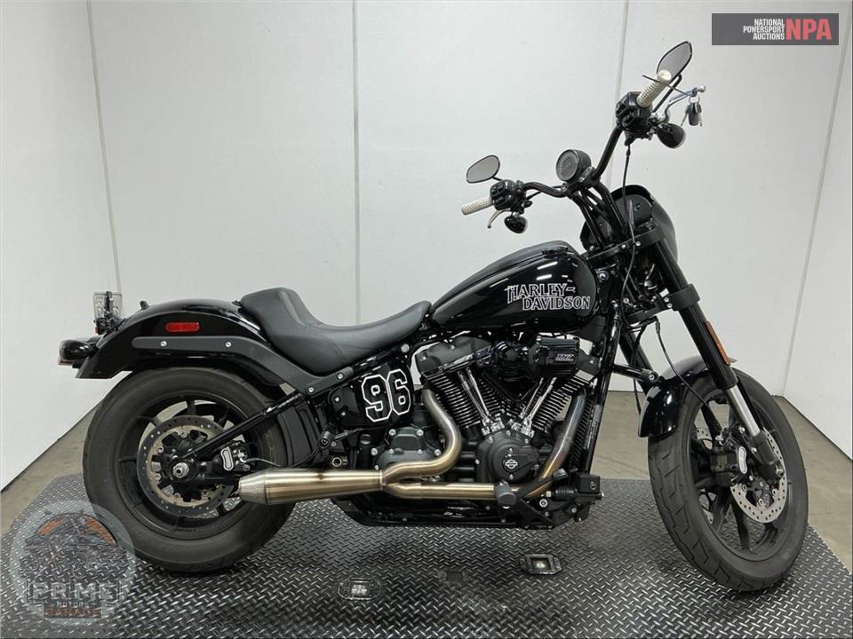 2025 Harley-Davidson FXLRS LOW RIDER S — фото 1
