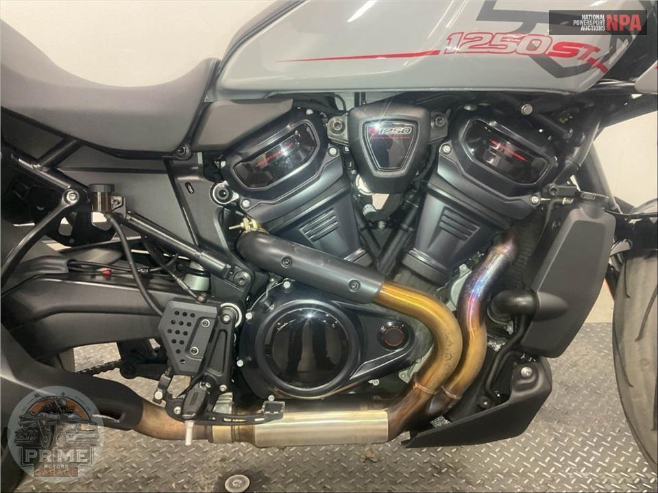 2025 Harley-Davidson RA1250ST PAN AMERICA 1250 ST — фото 8