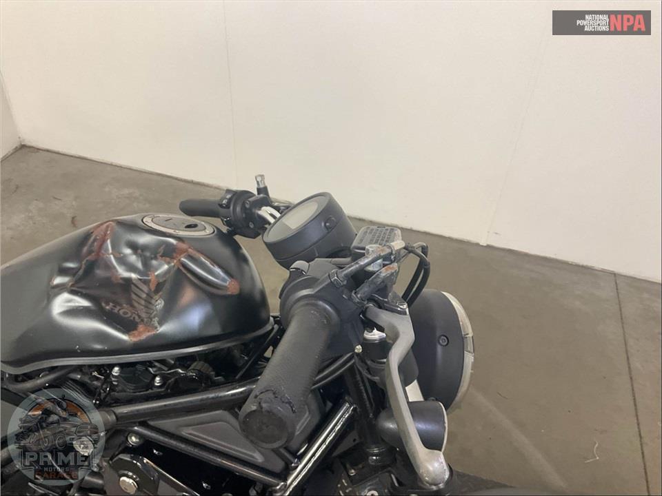 2023 Honda CMX500 REBEL — фото 24