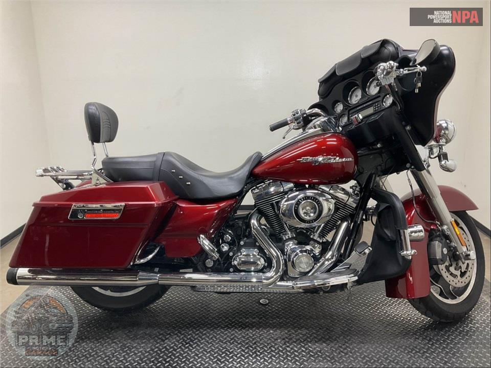 2009 Harley-Davidson FLHX STREET GLIDE — фото 1