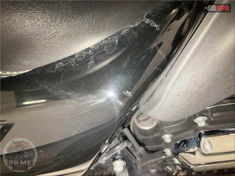 2022 Harley-Davidson FLHTK ULTRA LIMITED — фото 20