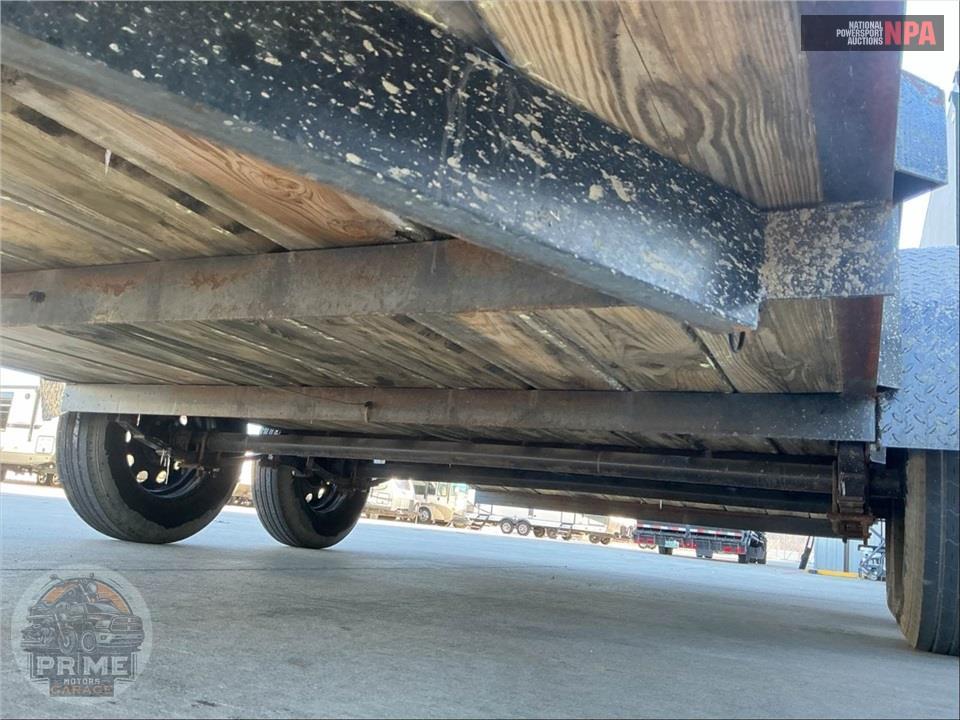 2024 Precision Trailers Llc 77X14T — фото 14