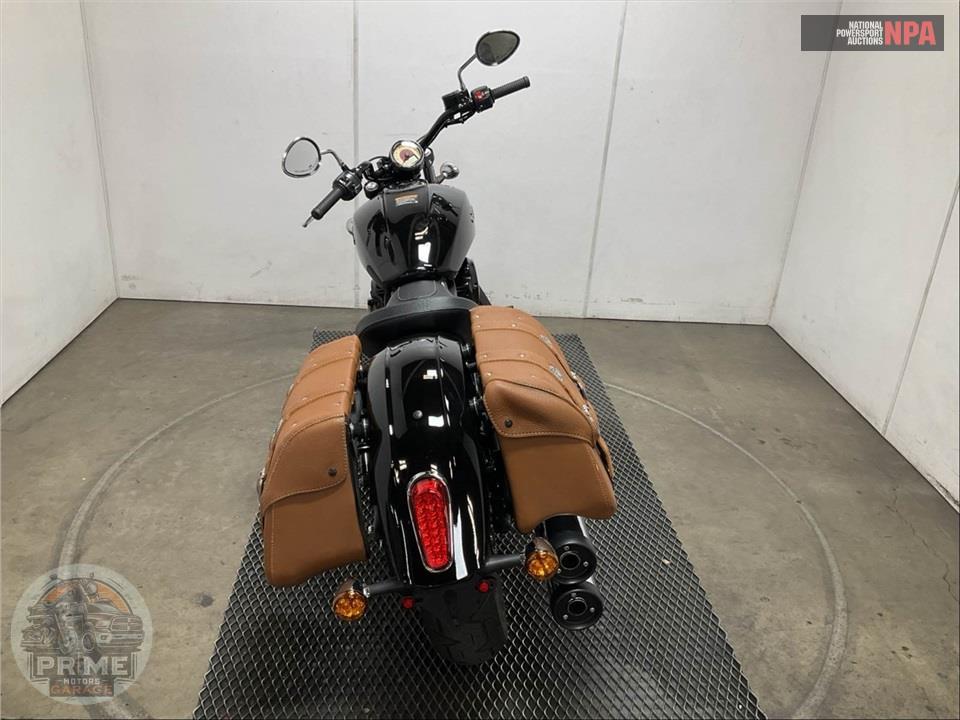 2020 Indian Motorcycle SCOUT SIXTY — фото 4