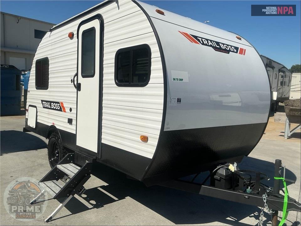 2025 Gulf Stream M-170RQ - TRAIL BOSS SERIES — фото 1
