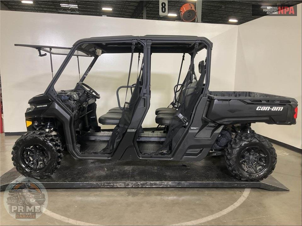 2023 Can-Am DEFENDER MAX DPS HD9 — фото 3