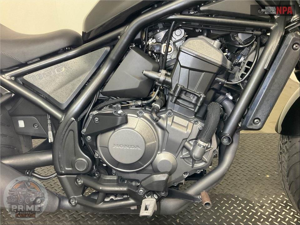 2024 Honda CMX1100A2 REBEL 1100T — фото 6