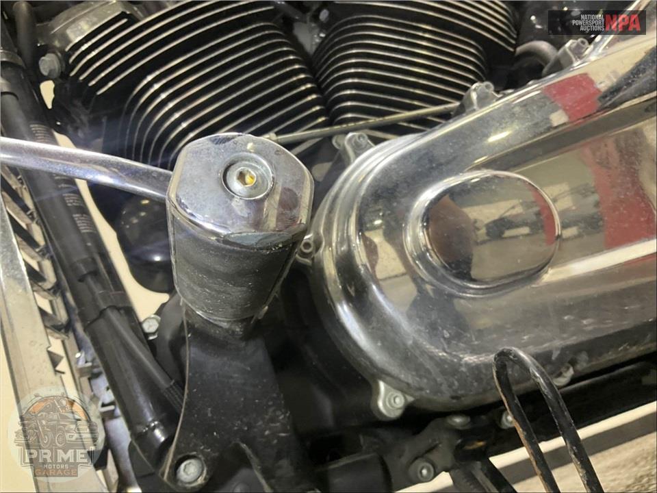 2019 Harley-Davidson FXBRS BREAKOUT 114 — фото 27