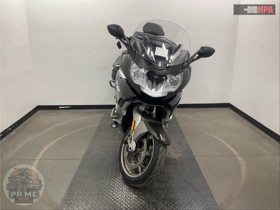 2016 Bmw K1600GTL EXCLUSIVE — фото 2