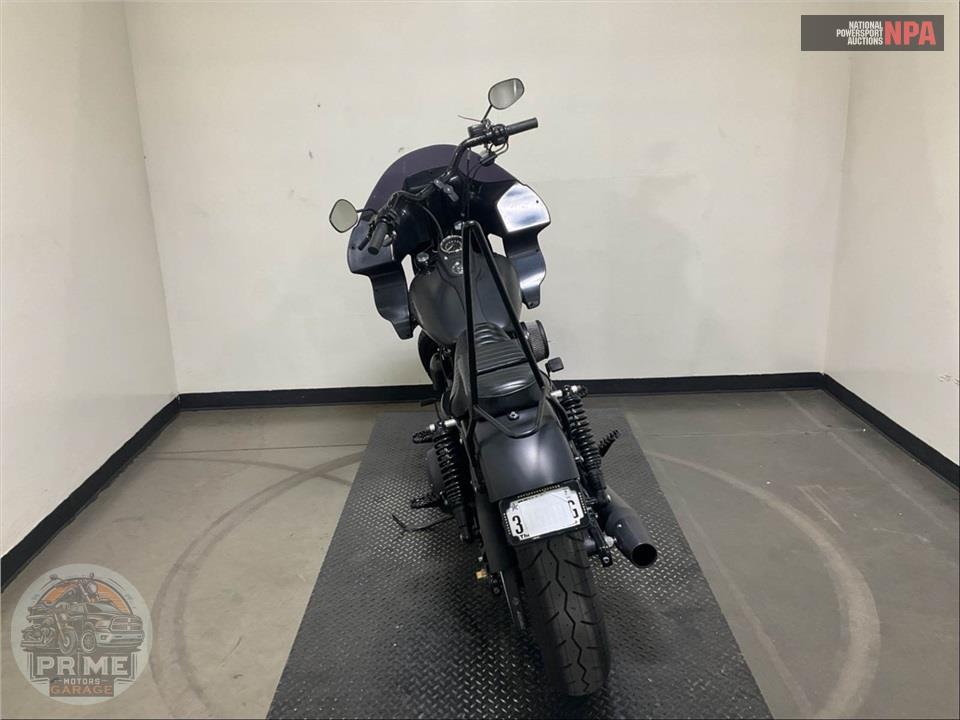 2017 Harley-Davidson FXDB STREET BOB — фото 4