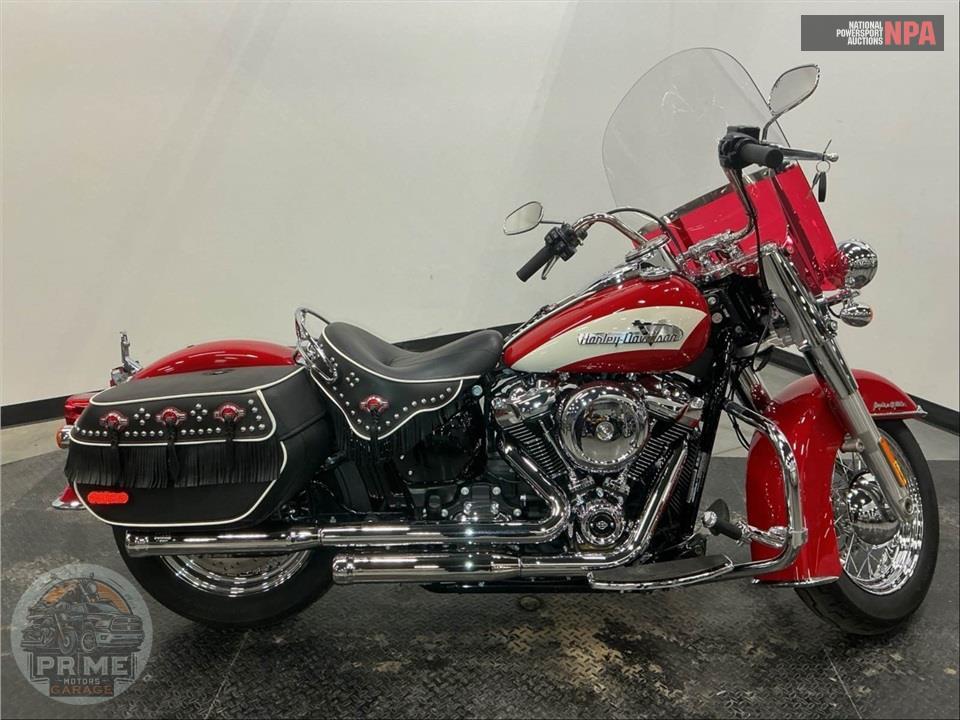 2024 Harley-Davidson FLI HYDRA-GLIDE REVIVAL — фото 1