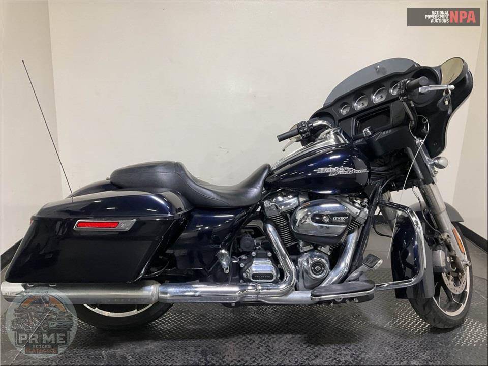 2020 Harley-Davidson FLHX STREET GLIDE — фото 1