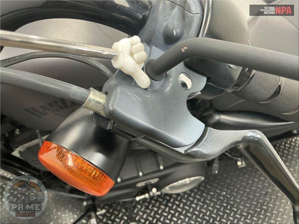 2016 Harley-Davidson XL883N IRON — фото 33