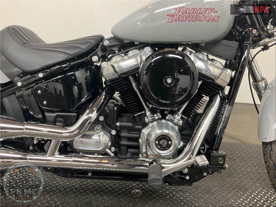 2024 Harley-Davidson FXST SOFTAIL STANDARD — фото 6