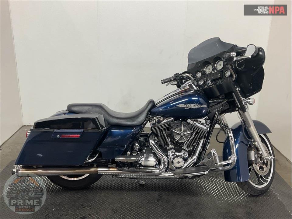 2012 Harley-Davidson FLHX STREET GLIDE — фото 1
