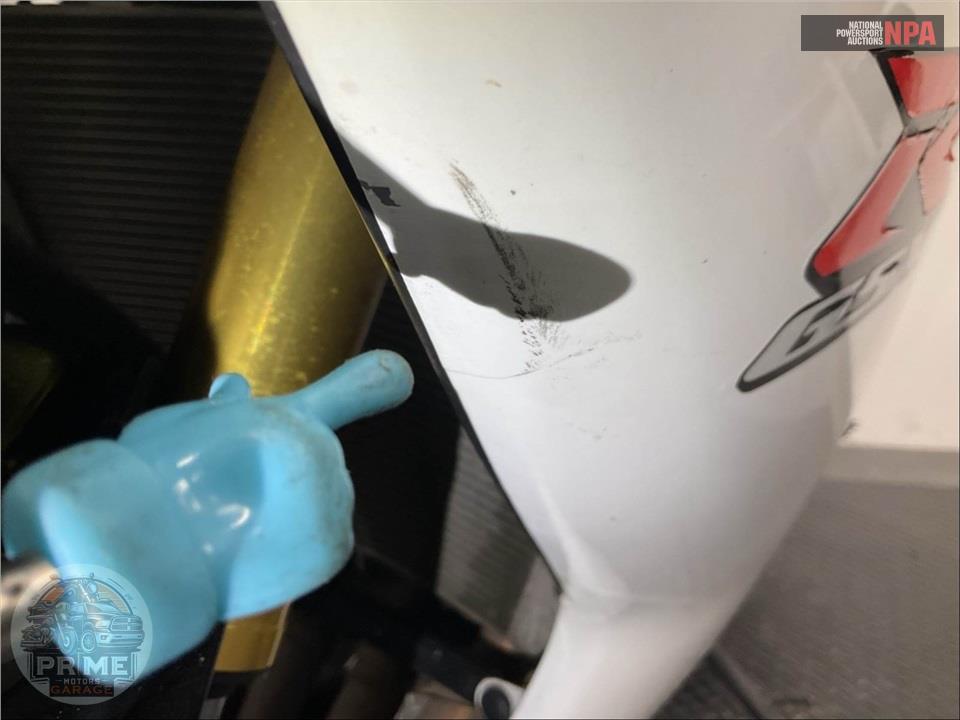 2017 Suzuki GSX-R750L7 — фото 19