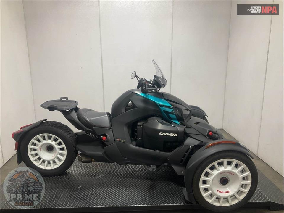 2022 CAN-AM RYKER 900 RALLY