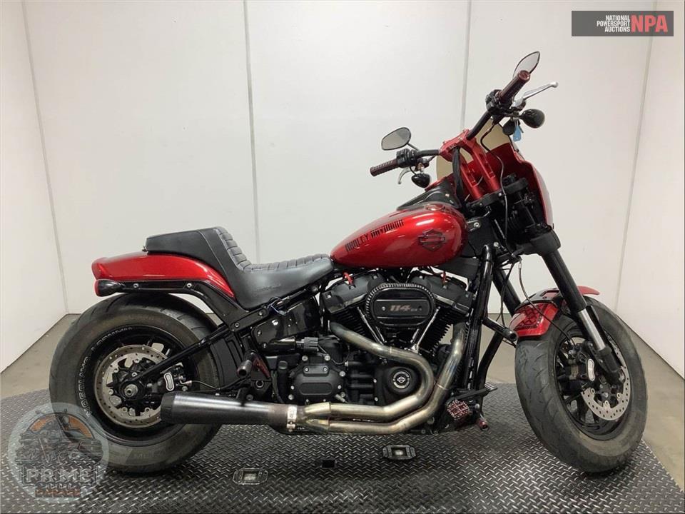 2020 HARLEY-DAVIDSON FXFBS FAT BOB 114