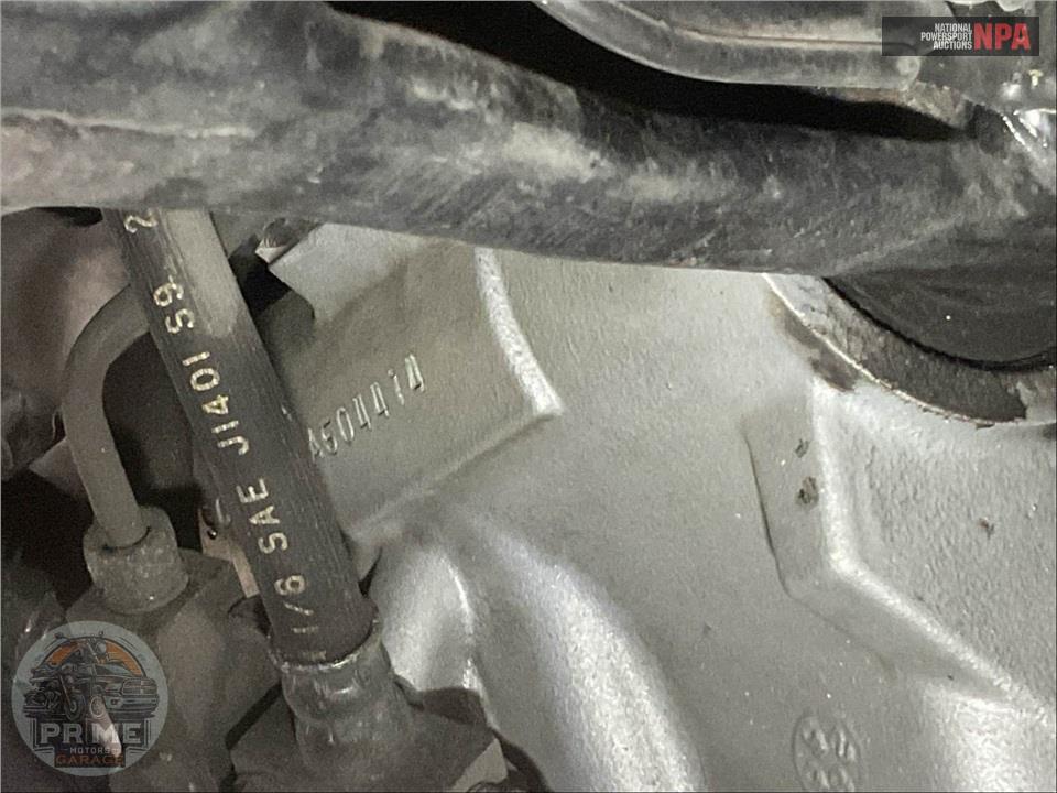 2006 Honda GL1800P6 GOLDWING — фото 26