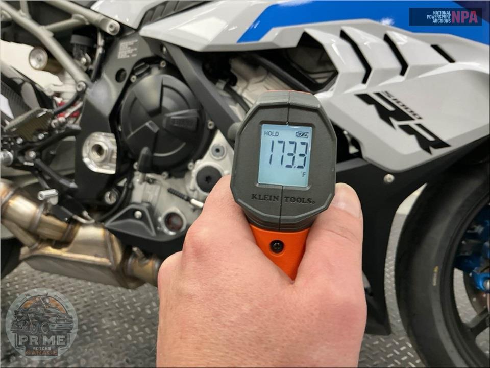 2025 Bmw S1000RR M PACKAGE — фото 8