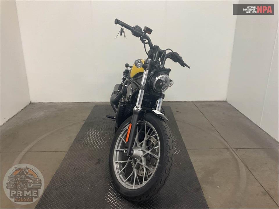 2023 Harley-Davidson RH975S NIGHTSTER SPECIAL — фото 2
