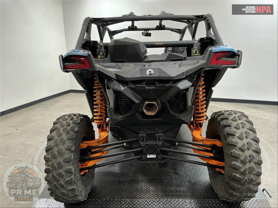 2026 Can-Am MAVERICK X3 MAX DS TURBO — фото 4