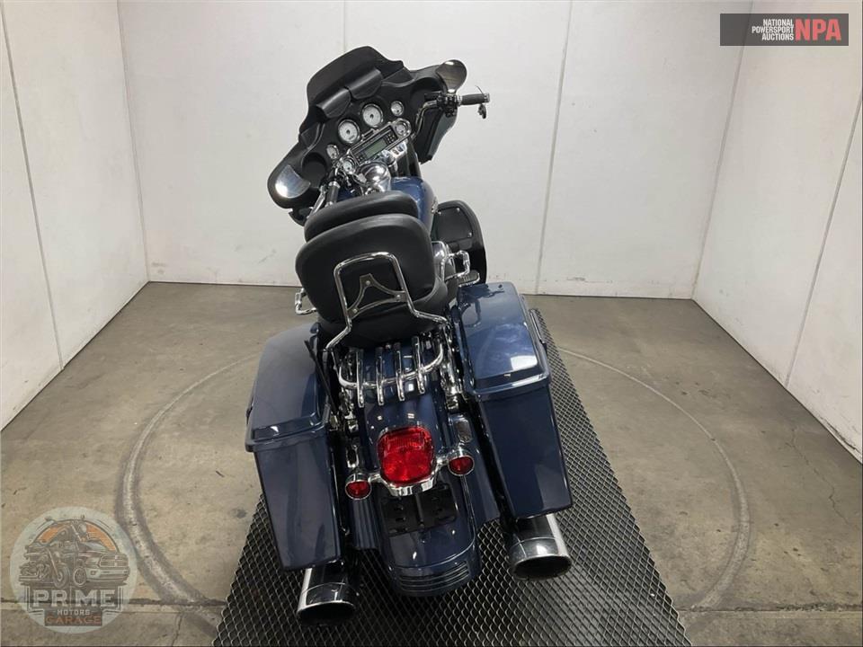 2009 Harley-Davidson FLHX STREET GLIDE — фото 4