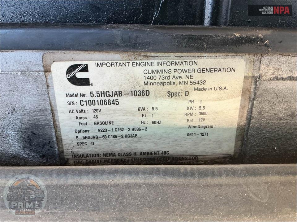 2011 Winnebago M-35P-FORD - ADVENTURER SERIES — фото 50