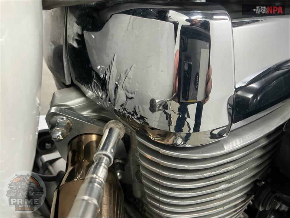 2005 Honda VT750C5/CA5 SHADOW AERO — фото 10