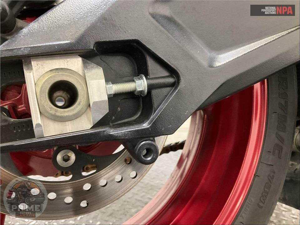 2026 Suzuki GSX-R750M6 — фото 28