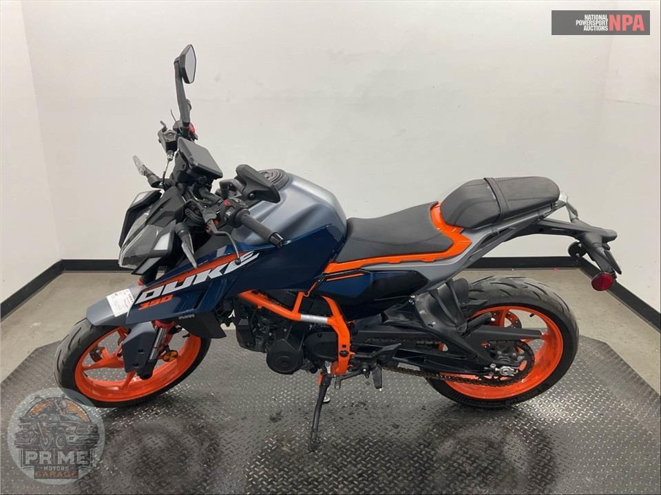 2024 Ktm 390 DUKE — фото 3