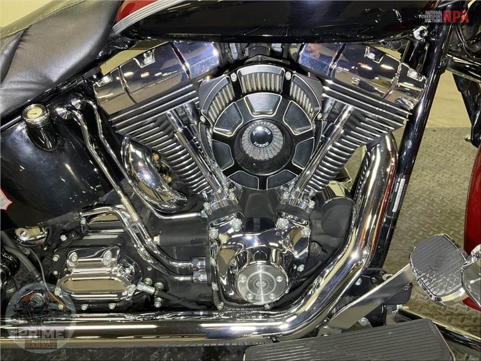 2006 Harley-Davidson FLSTSCI SOFTAIL SPRINGER CLASSIC — фото 6