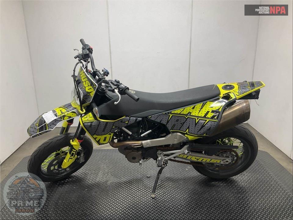 2023 Husqvarna 701 SUPERMOTO — фото 3