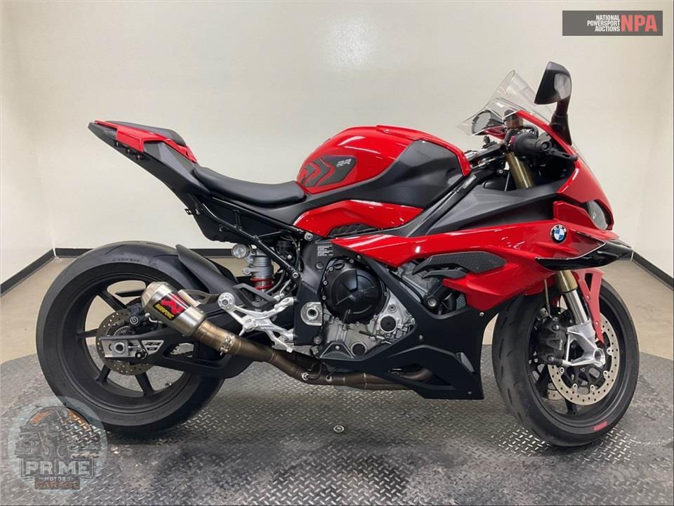 2024 Bmw S 1000 RR — фото 1