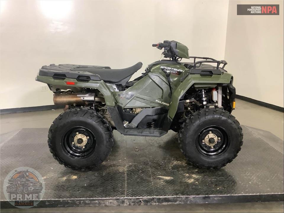 2026 POLARIS SPORTSMAN 450 H.O.