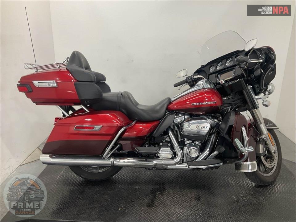 2018 HARLEY-DAVIDSON FLHTK ULTRA LIMITED