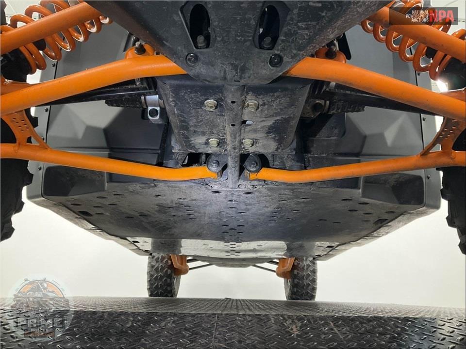 2025 Can-Am MAVERICK X3 MAX DS TURBO — фото 14