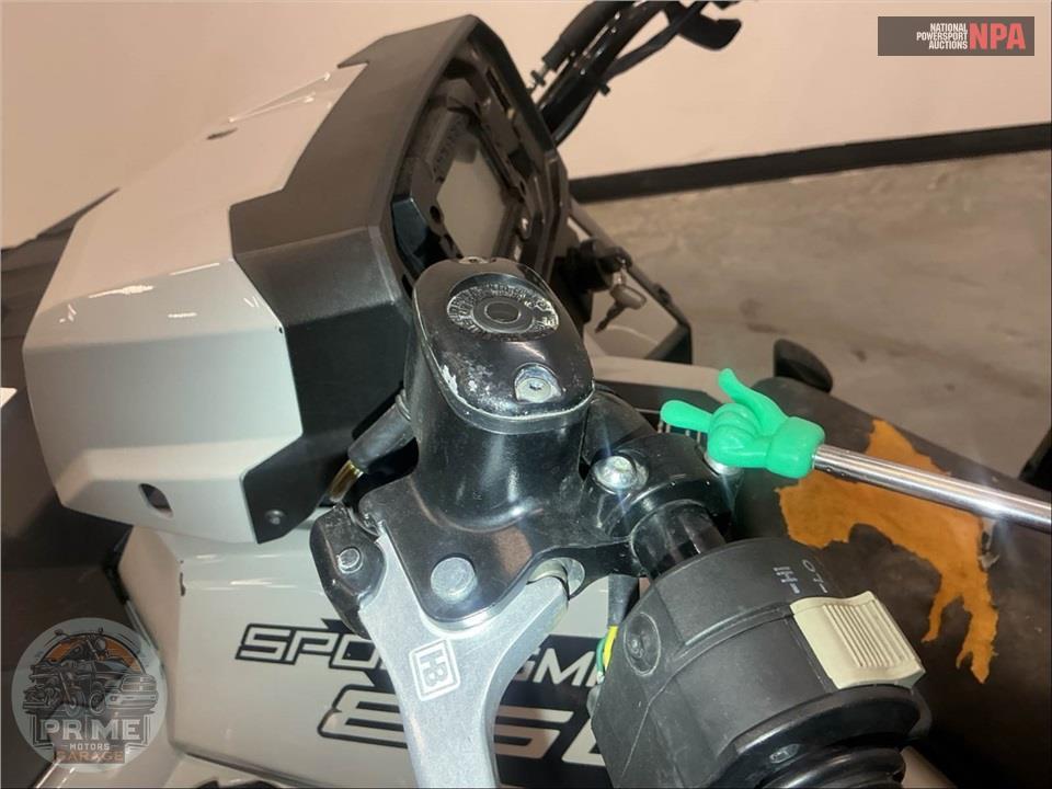 2023 Polaris SPORTSMAN 850 PREMIUM — фото 20