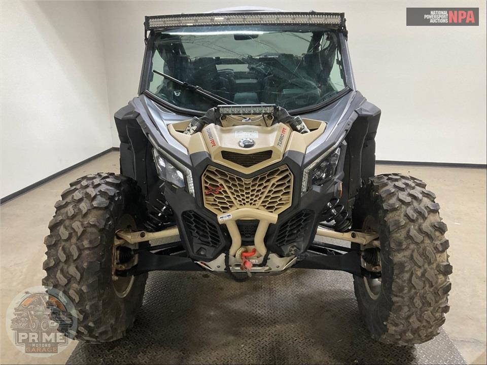 2023 Can-Am MAVERICK X3 X RC TURBO RR 64 — фото 2