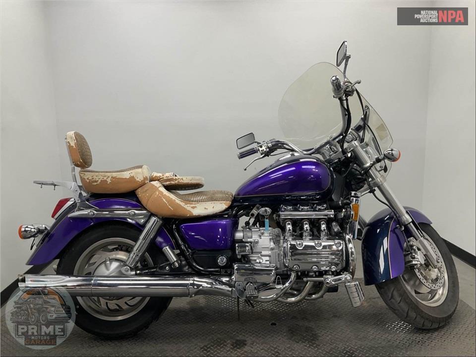 1999 Honda GL1500T2X VALKYRIE TOUR — фото 1