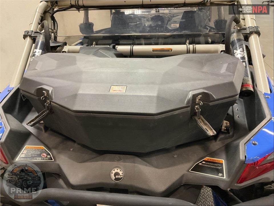 2022 Can-Am MAVERICK X3 MAX X RS TURBO RR SMART-SHOX — фото 58