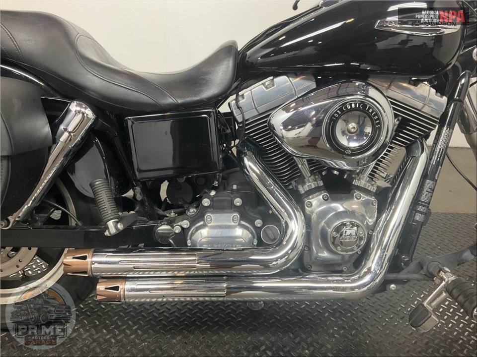 2012 Harley-Davidson FLD-103 DYNA SWITCHBACK — фото 6