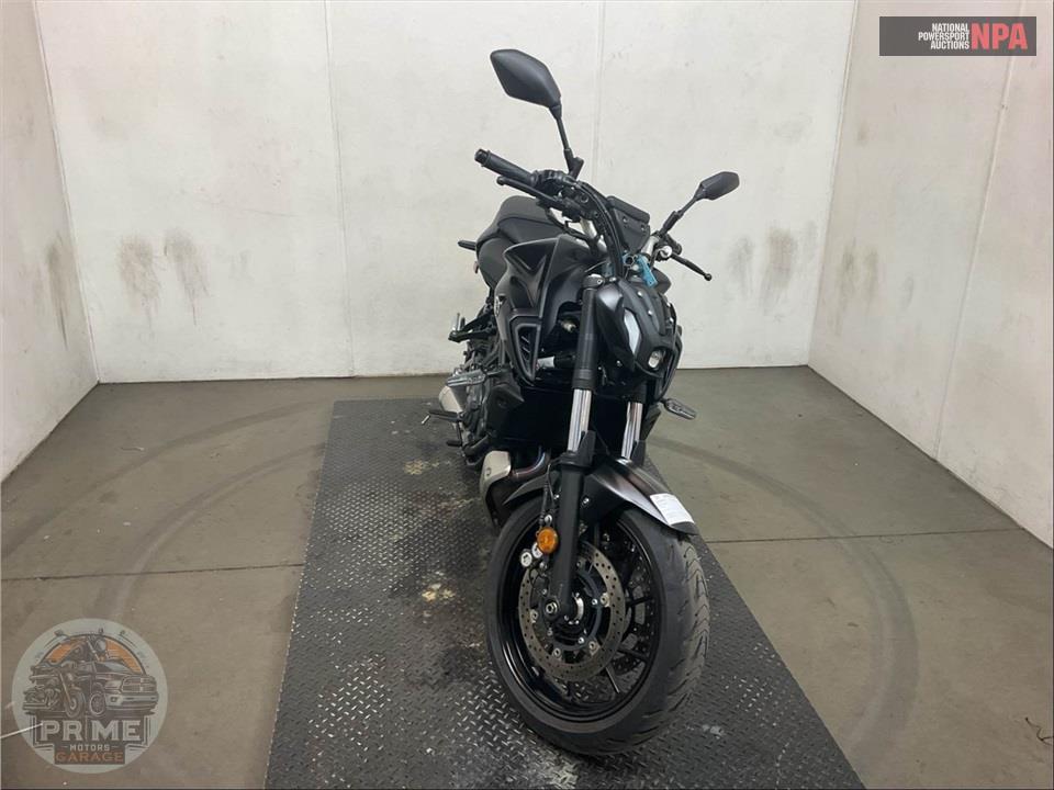 2024 Yamaha MT-07 — фото 2